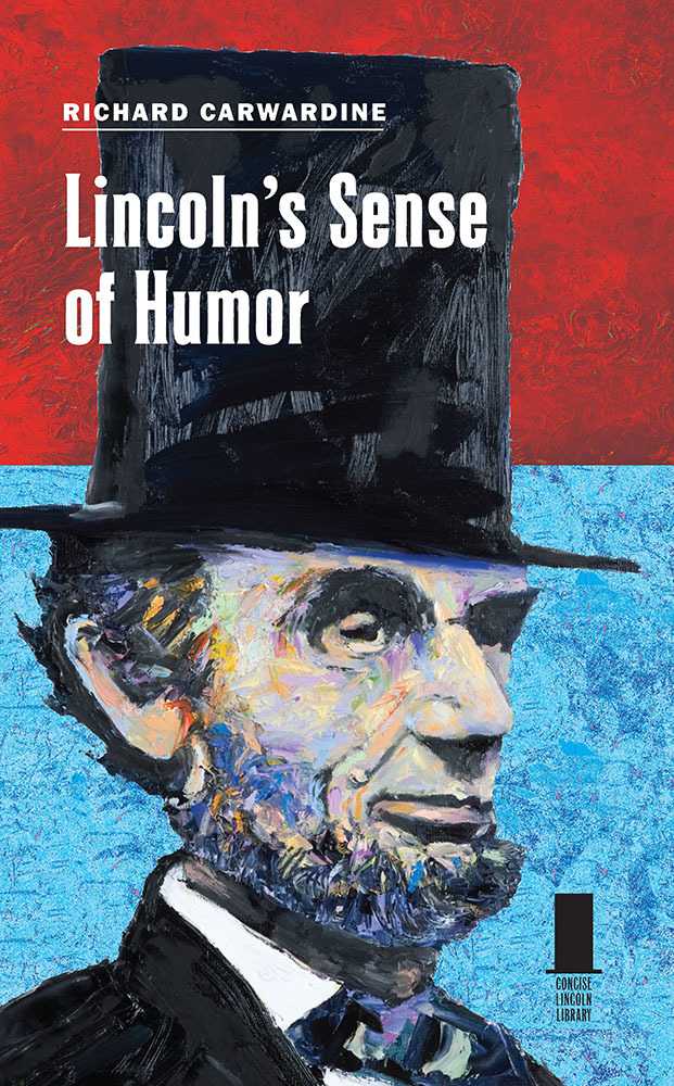 Lincoln’s Sense of Humor book cover