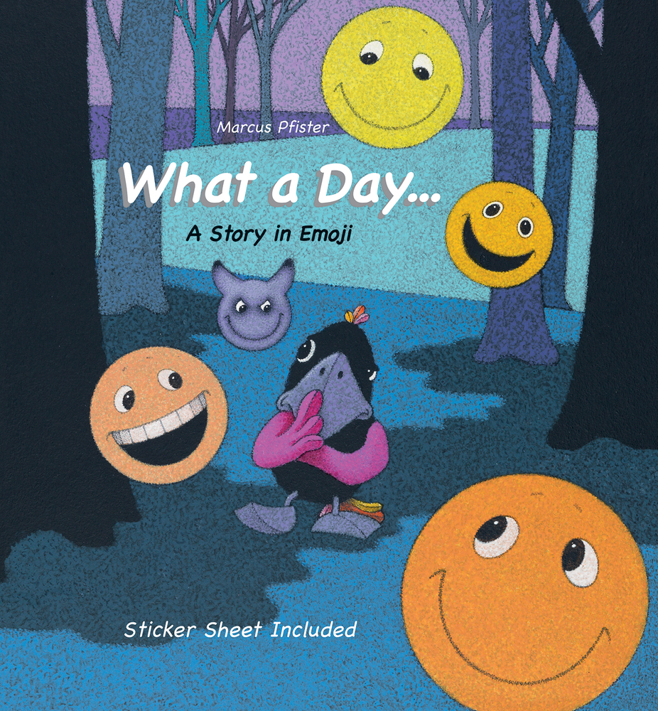 What a Day… book cover