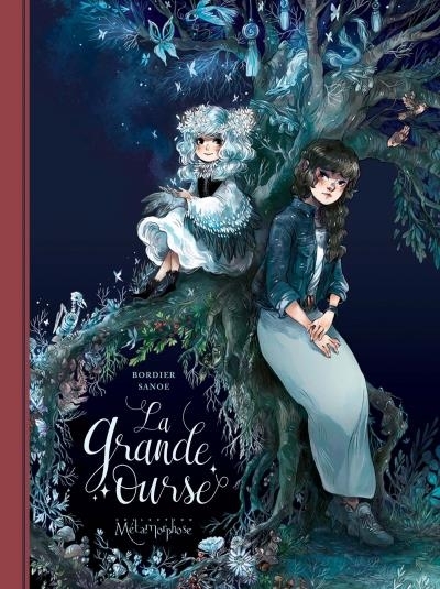 La Grande Ourse book cover