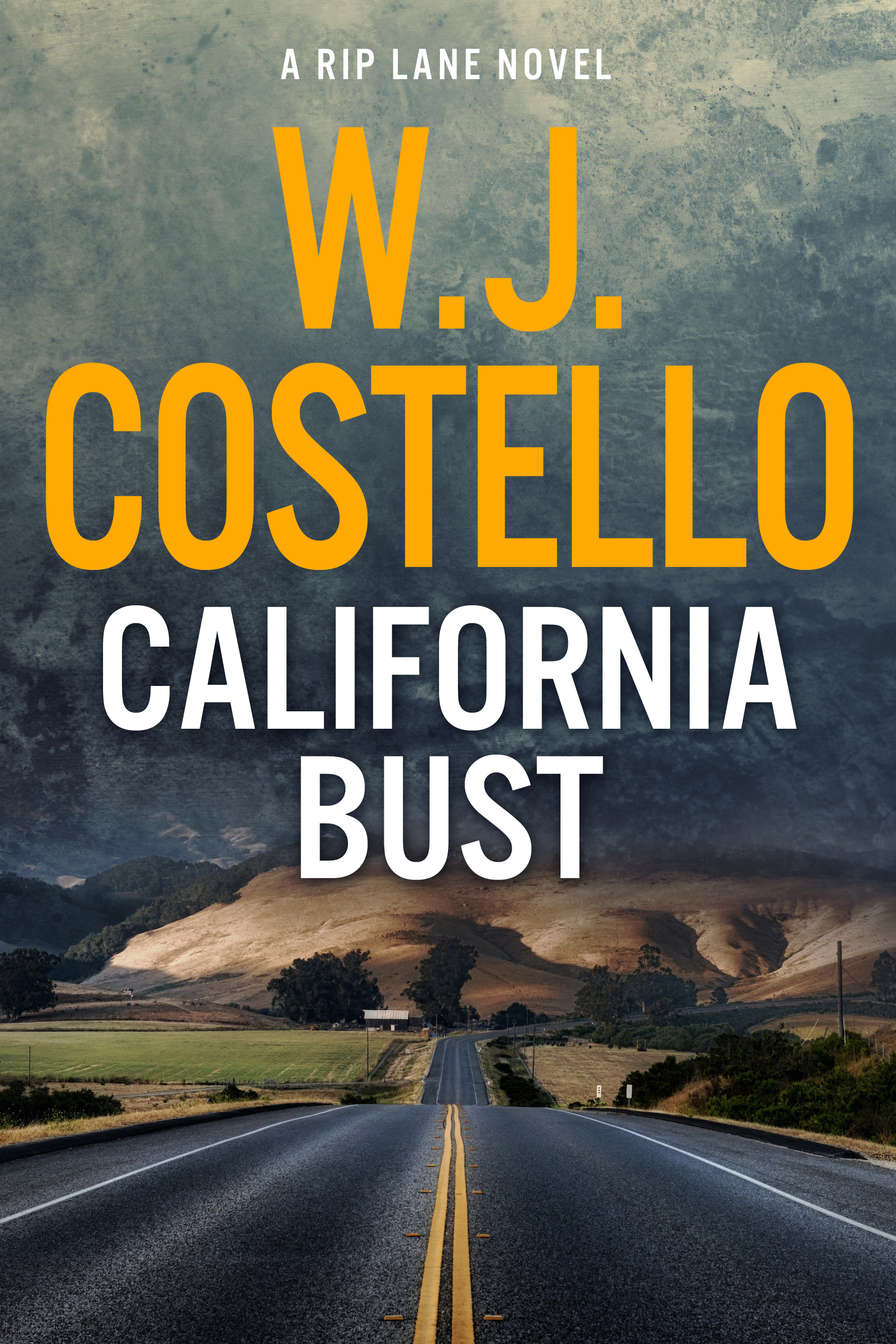 California Bust