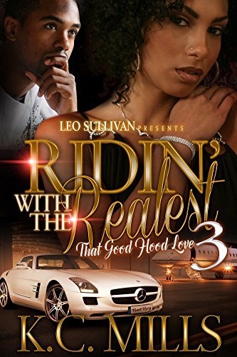 Ridin' With the Realest 3 book cover