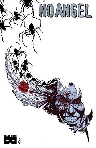 No Angel book cover 3