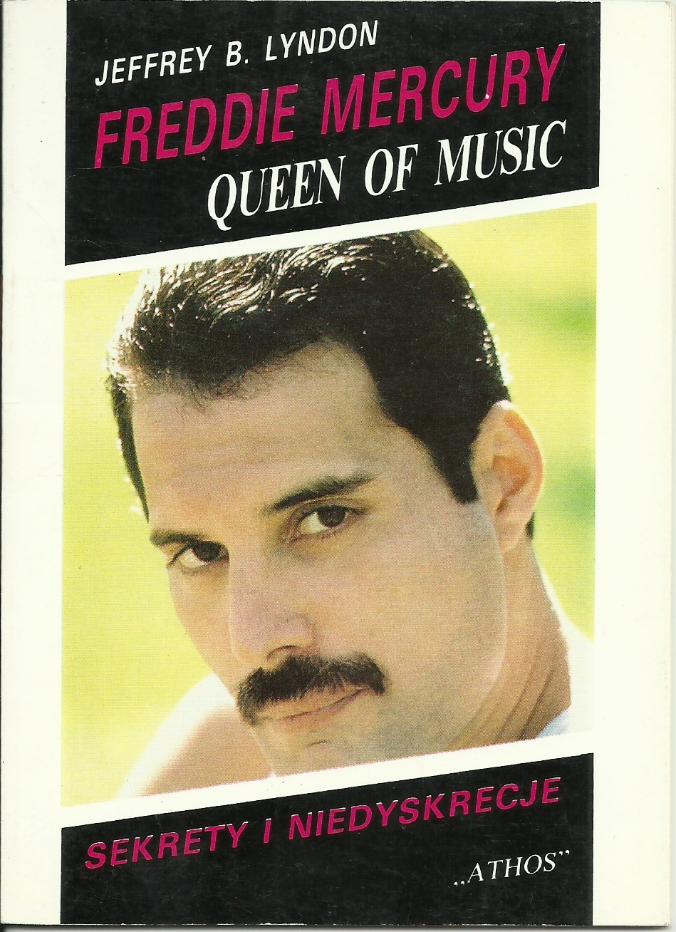 Freddie Mercury - Queen of Music by Jeffrey B. Lyndon | Goodreads