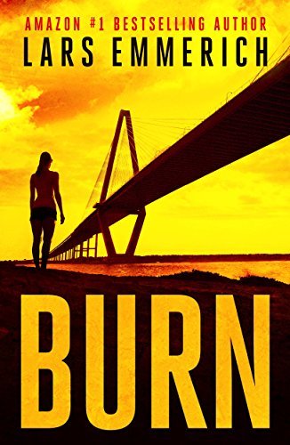 Burn book cover