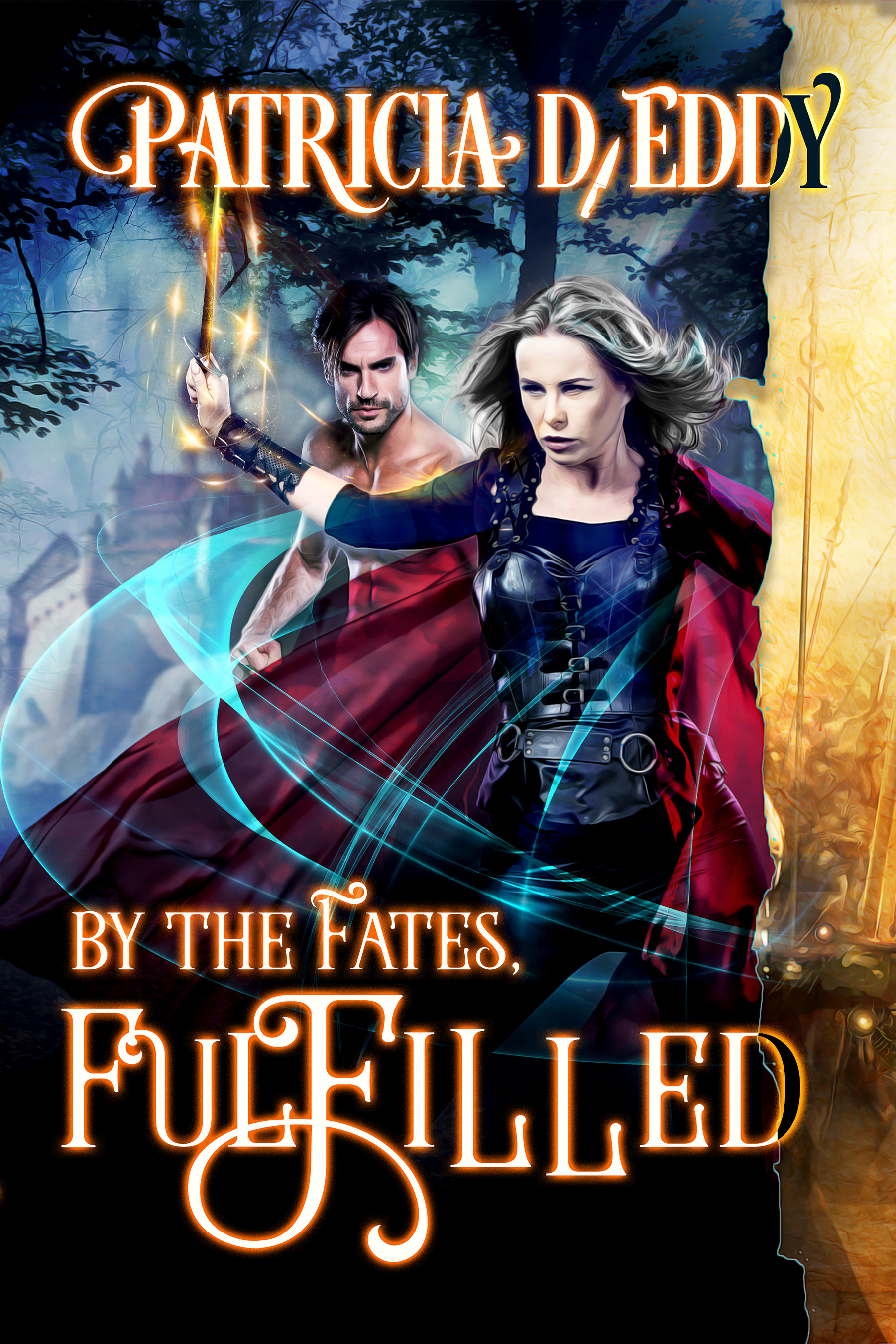 By the Fates, Fulfilled book cover