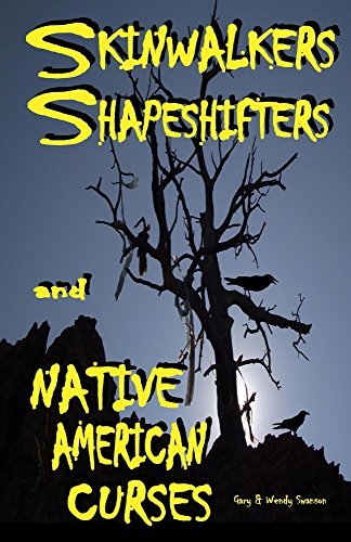 Skinwalkers Shapeshifters and Native American Curses