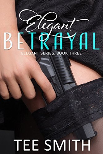 Elegant Betrayal book cover