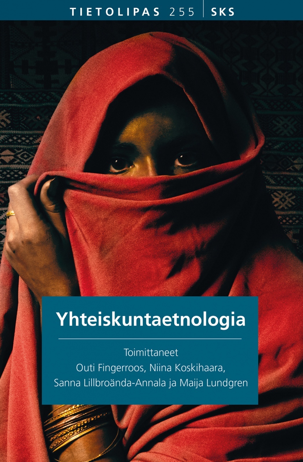 Yhteiskuntaetnologia book cover