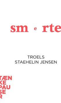 Smerte book cover