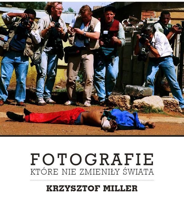 Fotografie, które nie zmieniły świata book cover