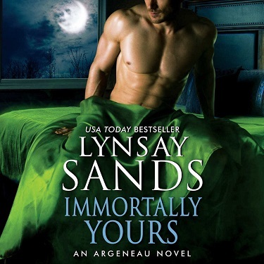 Immortally Yours (Argeneau #26)
