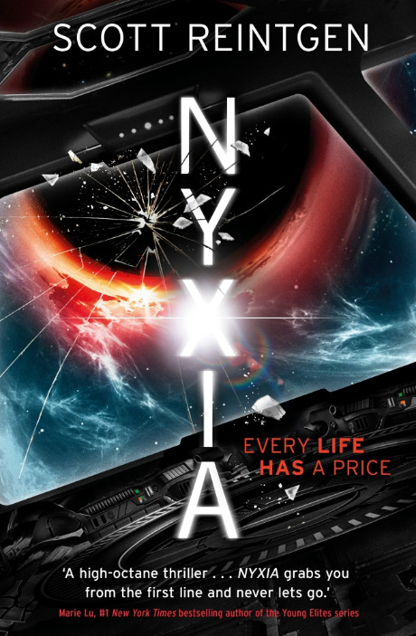 Nyxia (The Nyxia Triad, #1)