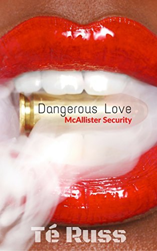 Dangerous Love book cover