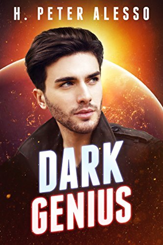 Dark Genius book cover