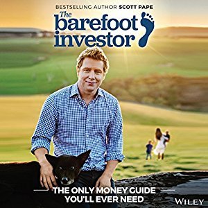 The Barefoot Investor: The Only Money Guide You'll Ever Need