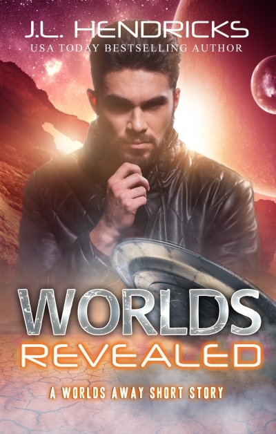 Worlds Revealed book cover