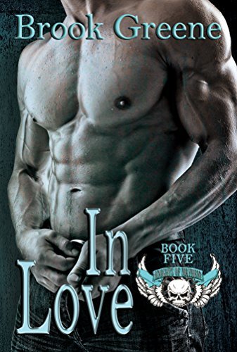 In Love book cover