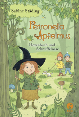 Hexenbuch und Schnüffelnase
