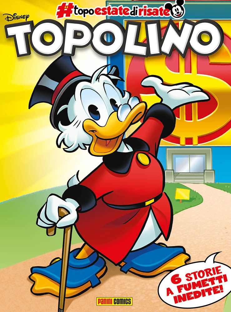 Topolino n. 3224 book cover