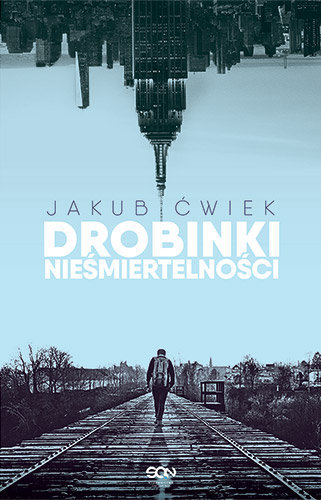 Drobinki nieśmiertelności book cover