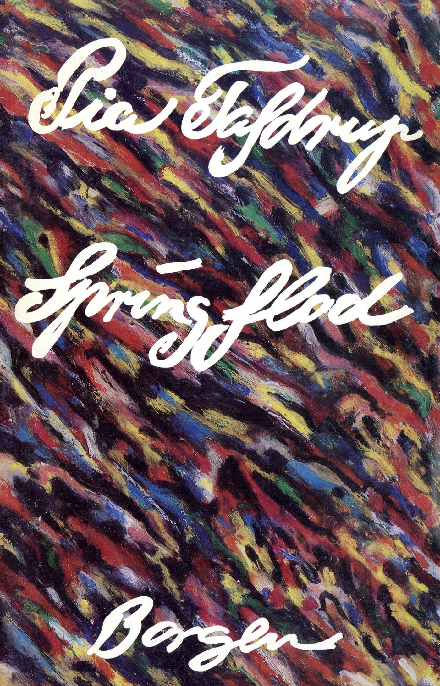 Springflod book cover