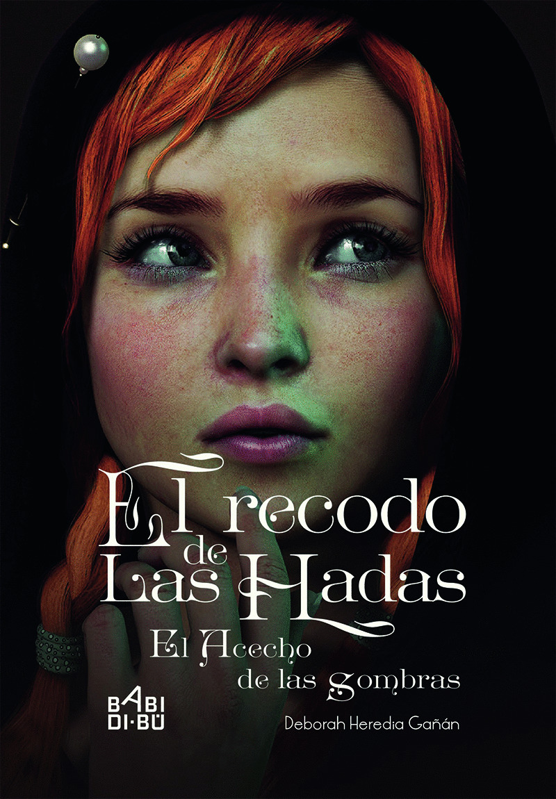 El Recodo de las Hadas book cover 2