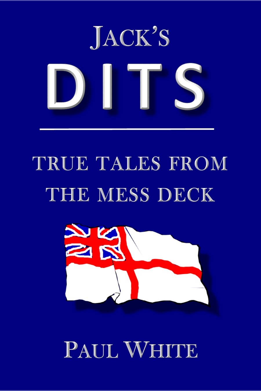 Jack's Dits book cover
