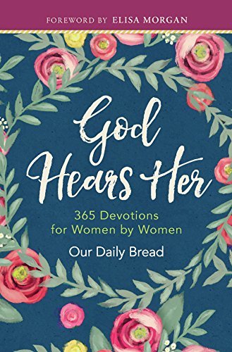 God Hears Her book cover