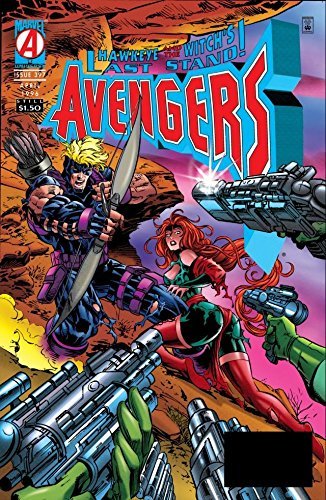 Avengers (1963-1996) #397 book cover