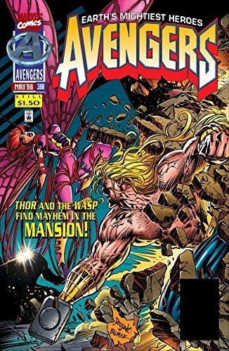 Avengers (1963-1996) #398 book cover