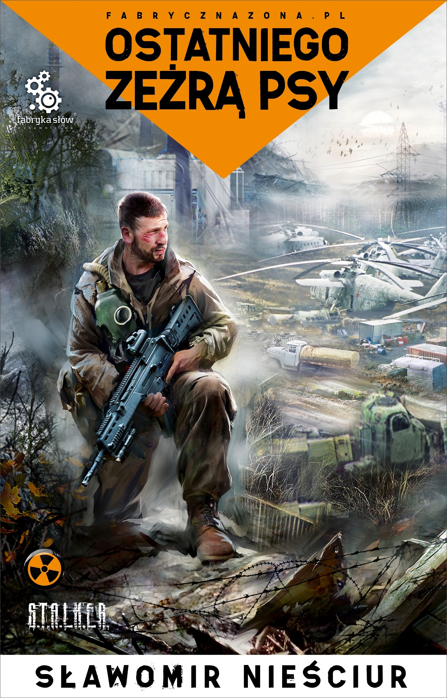 Ostatniego zeżrą psy book cover