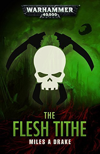 The Flesh Tithe book cover