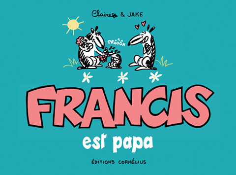Francis est Papa book cover