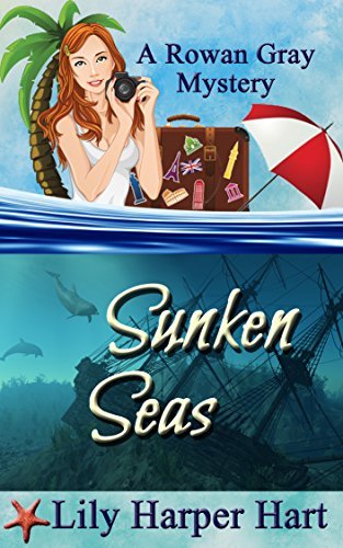 Sunken Seas book cover
