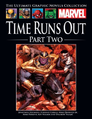 Time Runs Out, Part Two