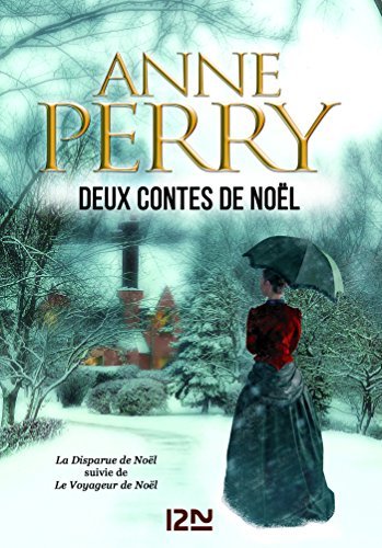 Deux contes de Noël book cover