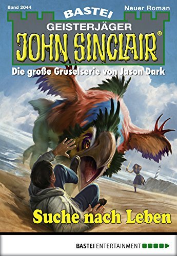 John Sinclair 2044 book cover