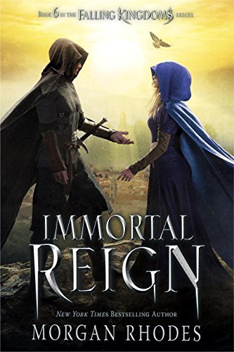 Immortal Reign (Falling Kingdom #6)