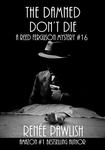 Reed Ferguson Mystery book cover 2