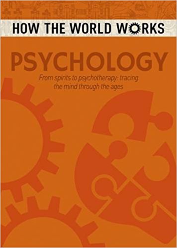 Psychology book cover