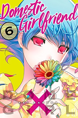 Domestic Girlfriend, Vol. 6 book cover