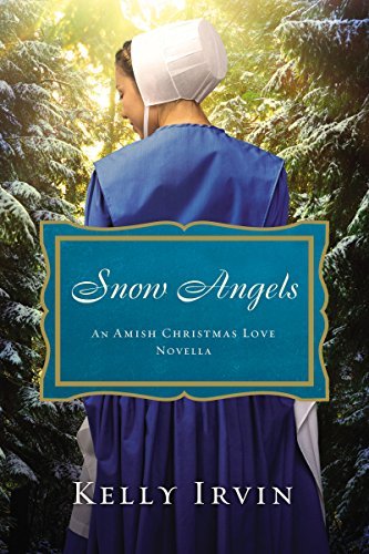 Amish Christmas Love book cover 1