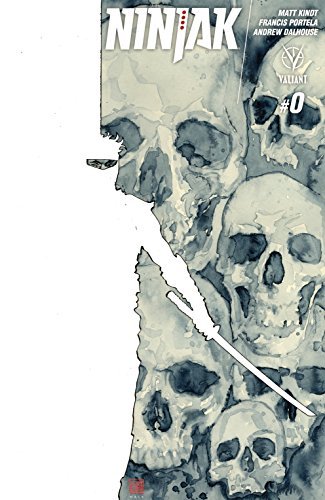 Ninjak (2015) (Single Issues) book cover 1