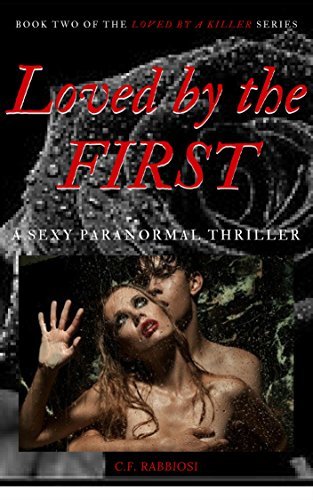 A Sexy Paranormal Thriller book cover 2
