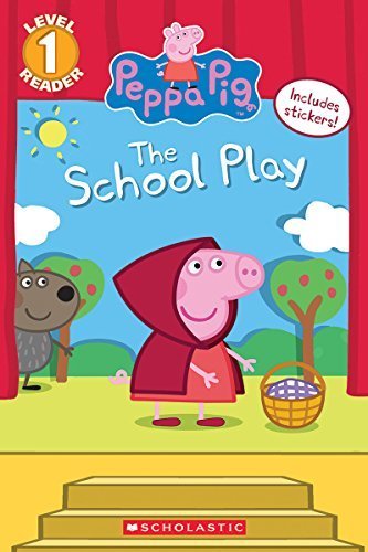 The School Play (Peppa Pig)