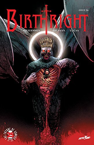Birthright #26 book cover