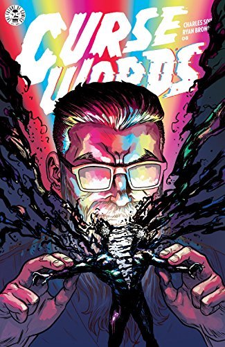 Curse Words #8 book cover