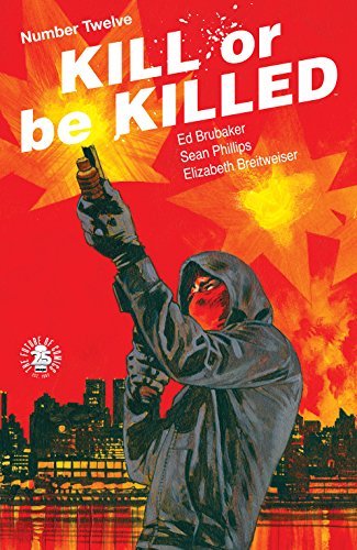 Kill or be Killed #12 book cover