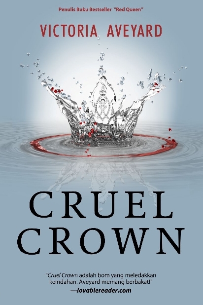 Cruel Crown (Red Queen, #0.1-#0.2)
