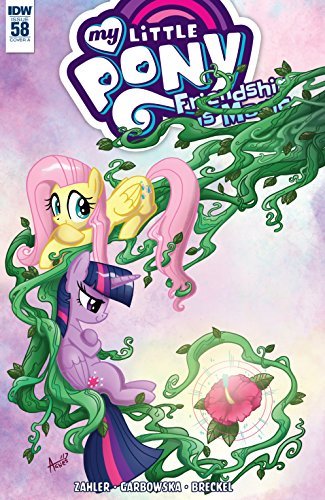 My Little Pony book cover